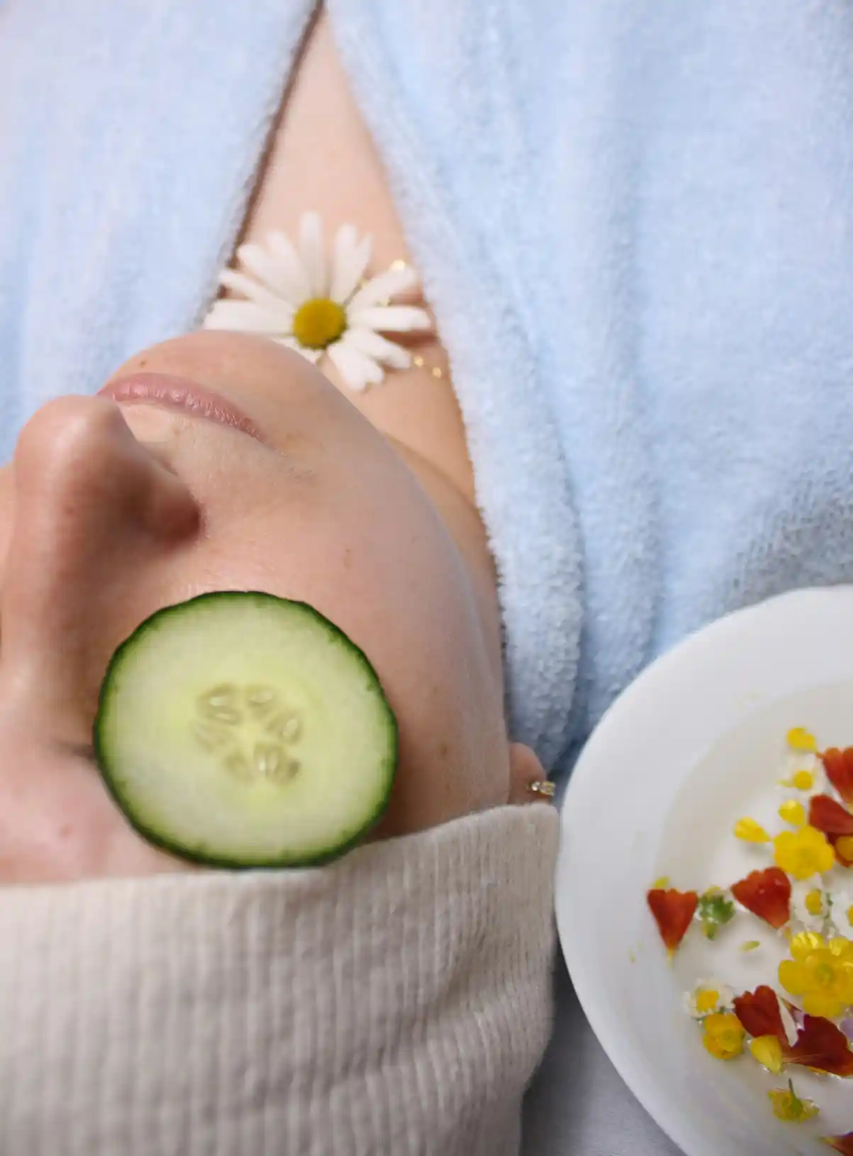 Aroma massage at Gulshan Lotus Spa