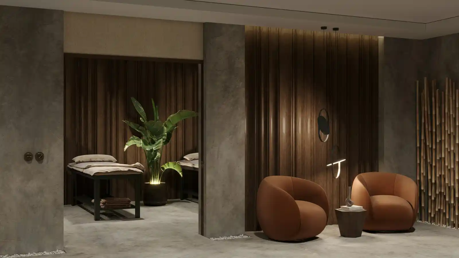 Body to body massage at Gulshan Lotus Spa