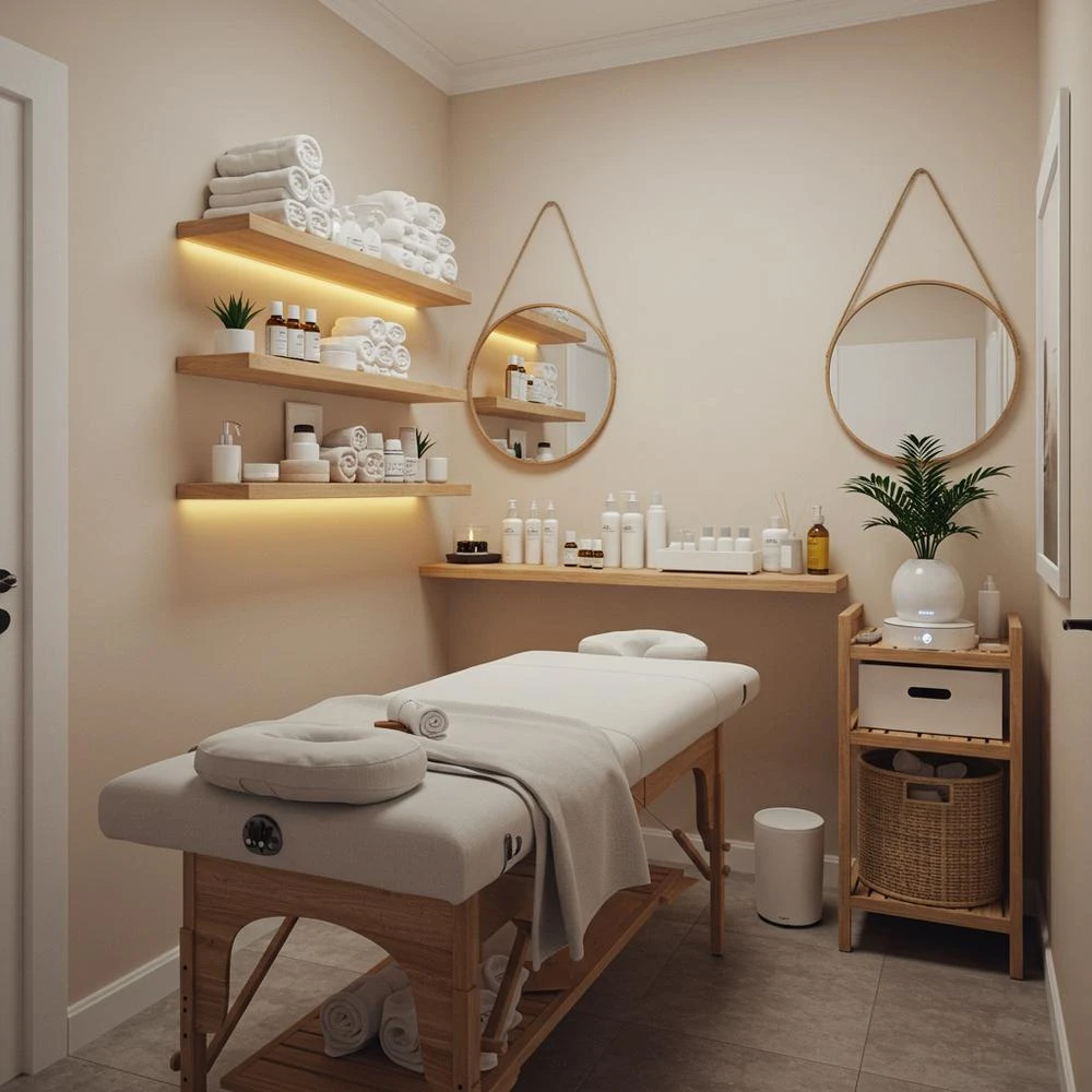 Body to body spa at Gulshan Lotus Spa